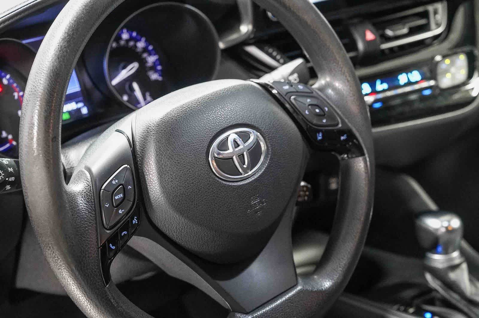 2019 Toyota C-HR LE
