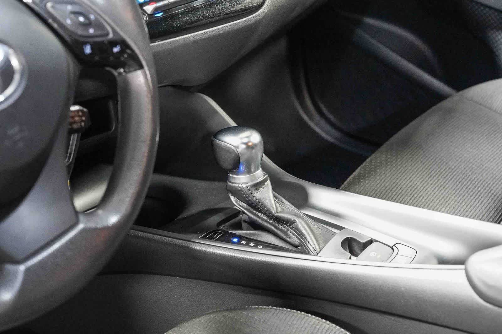2019 Toyota C-HR LE