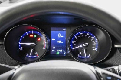 2019 Toyota C-HR LE