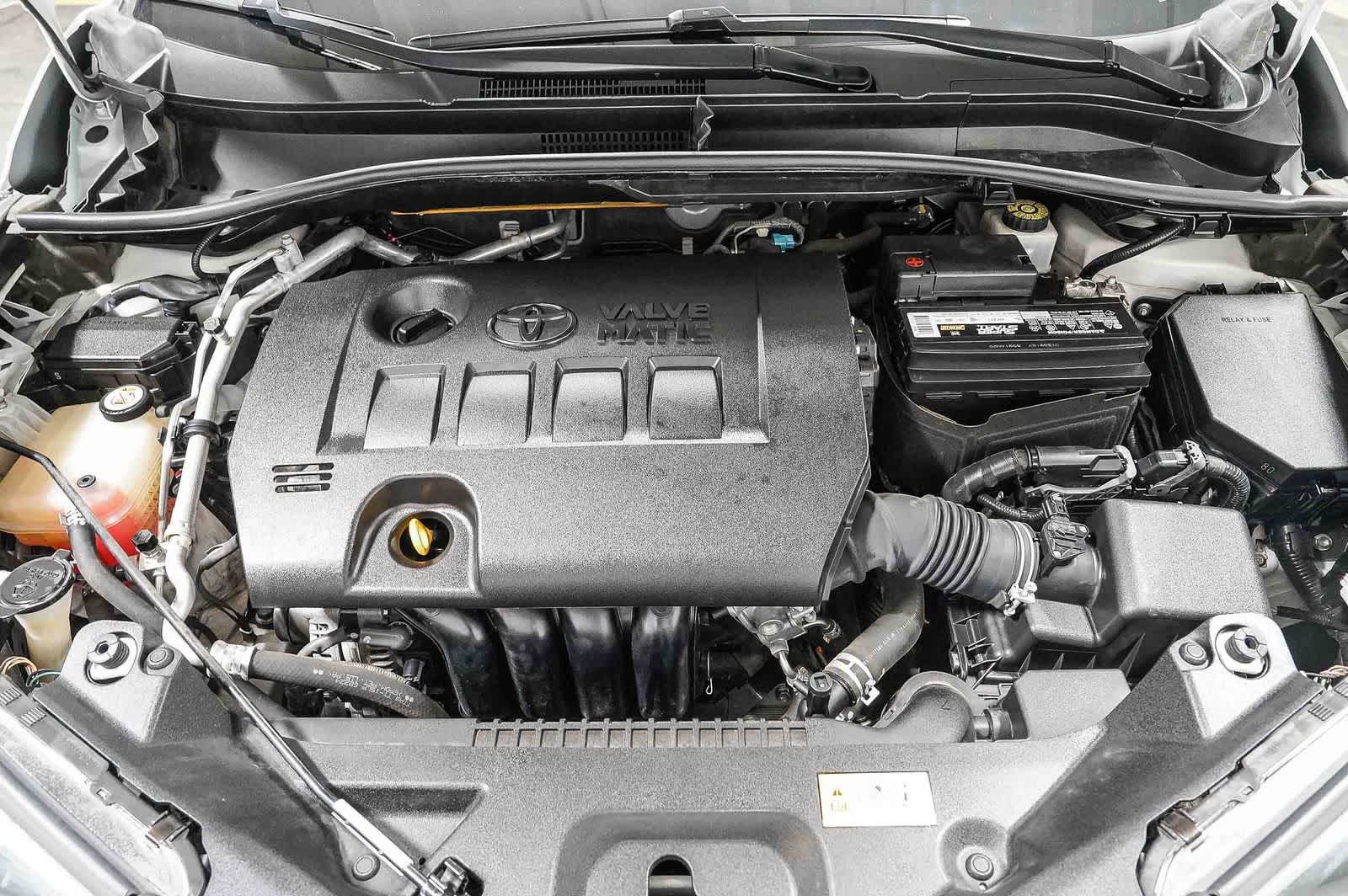 2019 Toyota C-HR LE