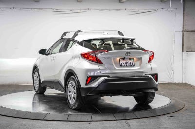 2019 Toyota C-HR LE