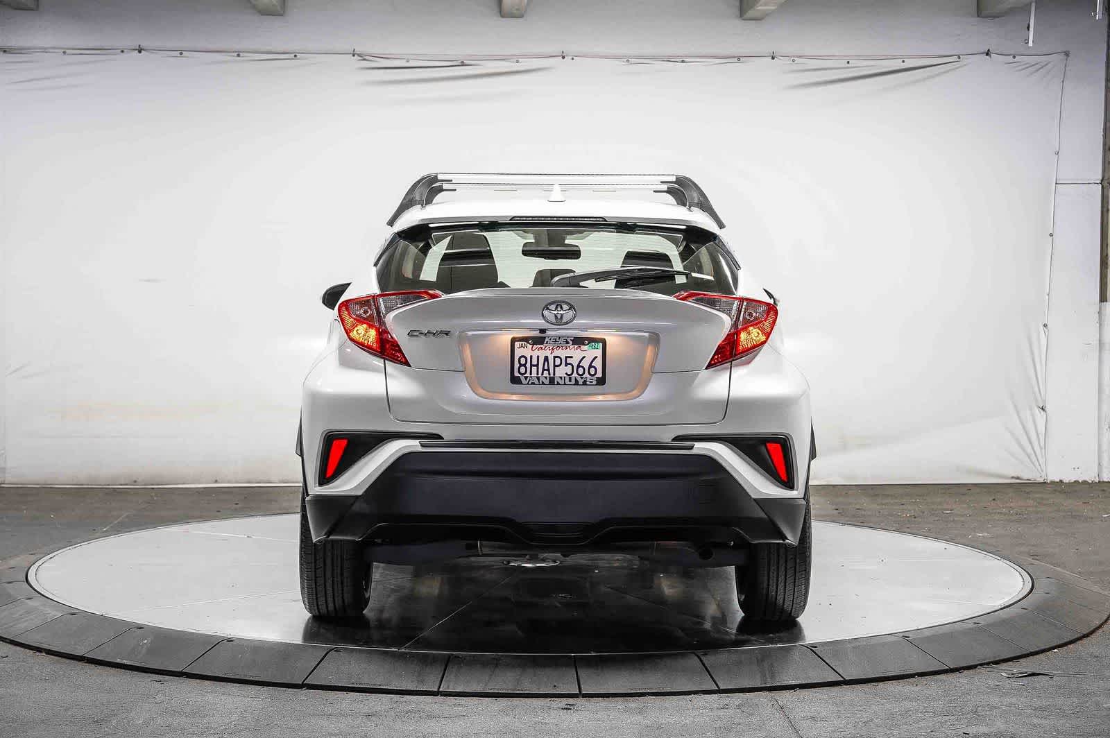 2019 Toyota C-HR LE