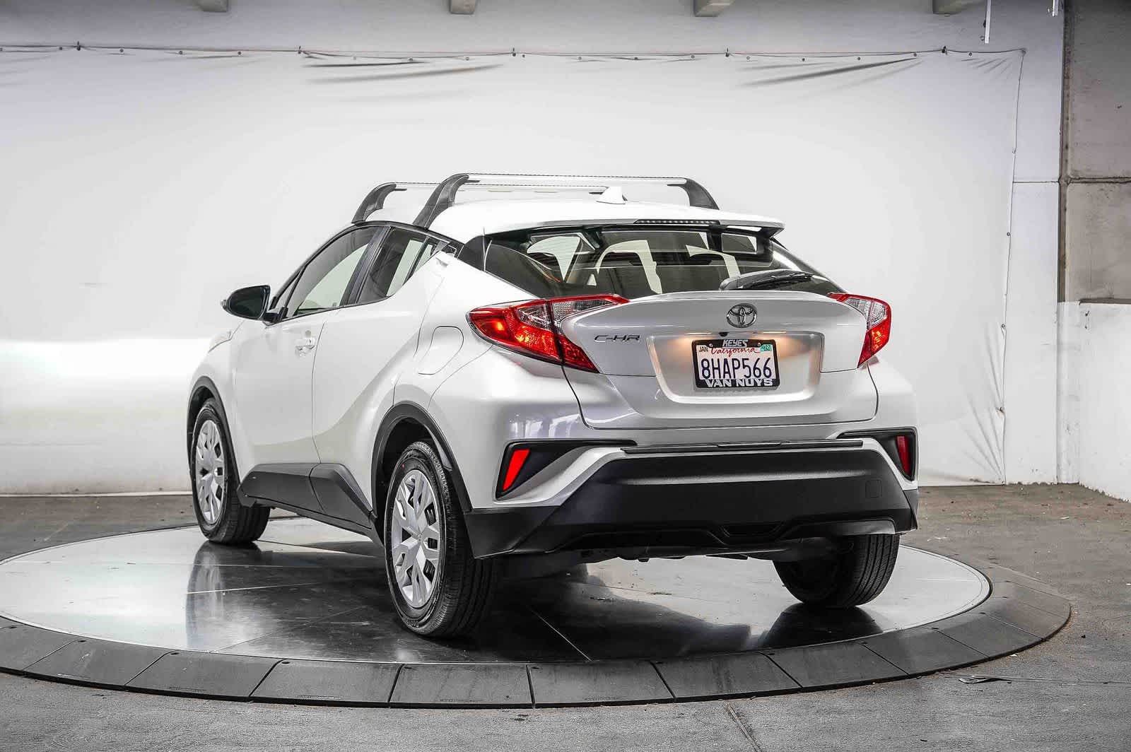 2019 Toyota C-HR LE