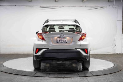 2019 Toyota C-HR LE