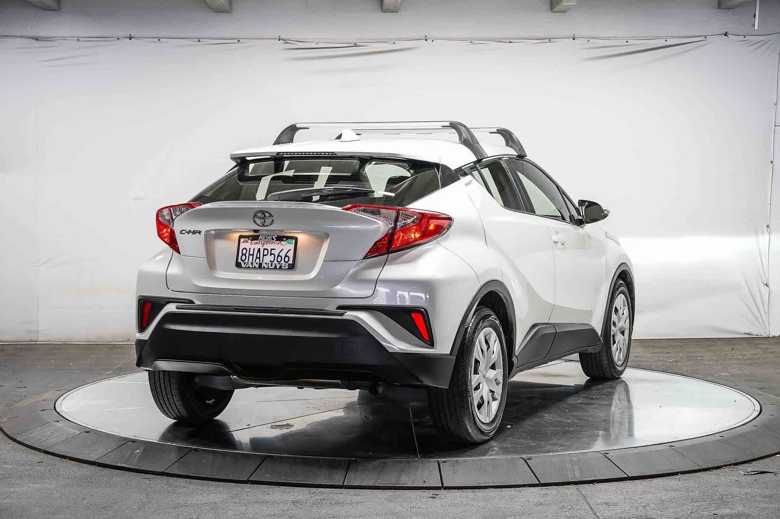 2019 Toyota C-HR LE