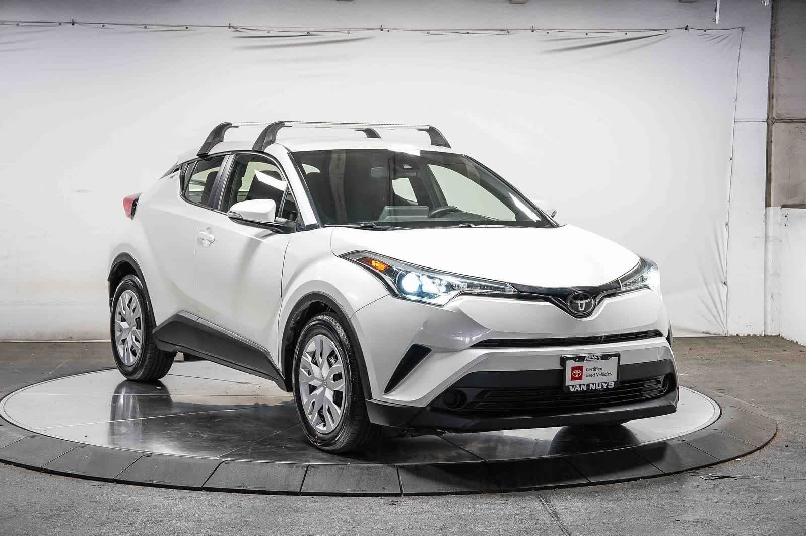 2019 Toyota C-HR LE