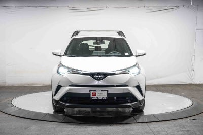 2019 Toyota C-HR LE