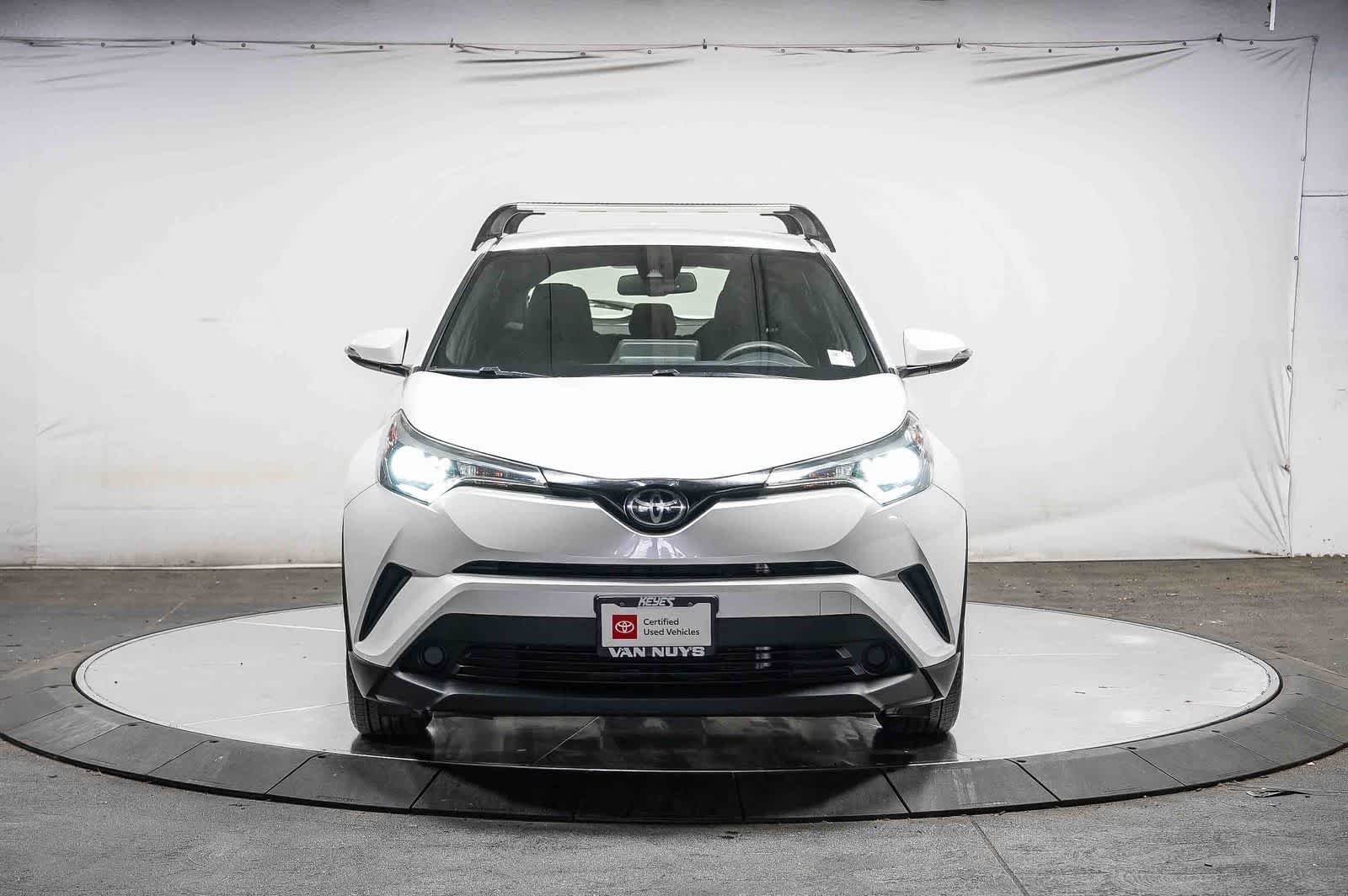 2019 Toyota C-HR LE