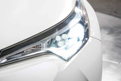 2019 Toyota C-HR LE