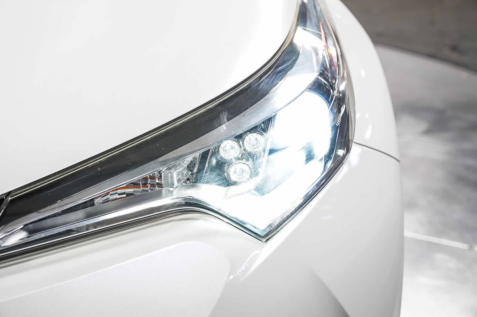 2019 Toyota C-HR LE