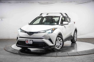 2019 Toyota C-HR LE