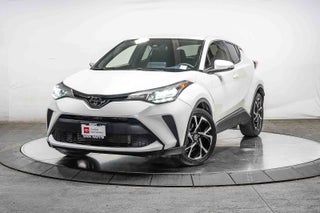 2021 Toyota C-HR XLE