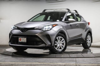 2020 Toyota C-HR LE