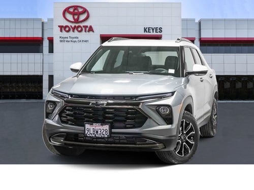 2024 Chevrolet Trailblazer ACTIV
