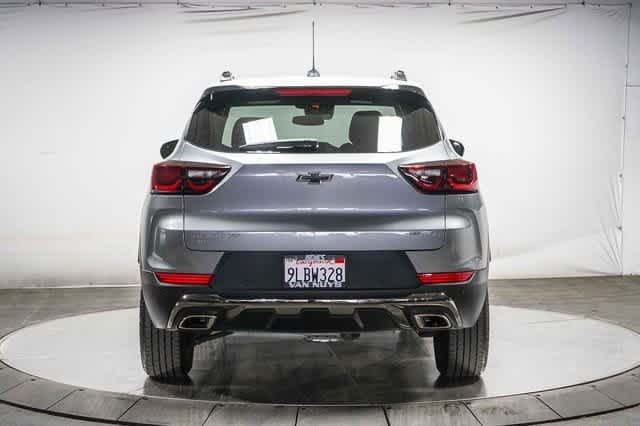 2024 Chevrolet Trailblazer ACTIV