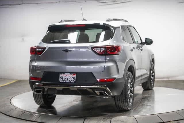 2024 Chevrolet Trailblazer ACTIV