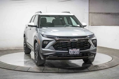 2024 Chevrolet Trailblazer ACTIV