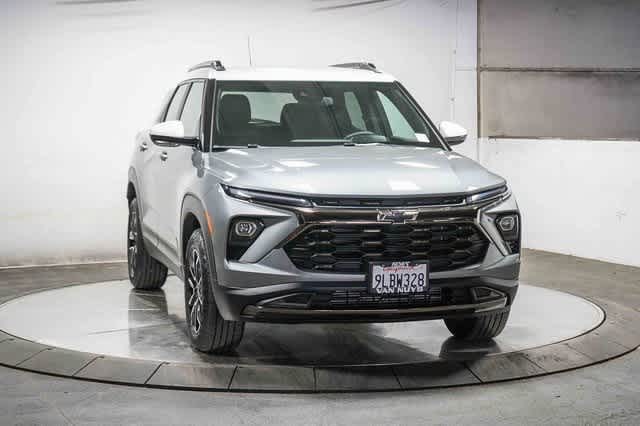 2024 Chevrolet Trailblazer ACTIV