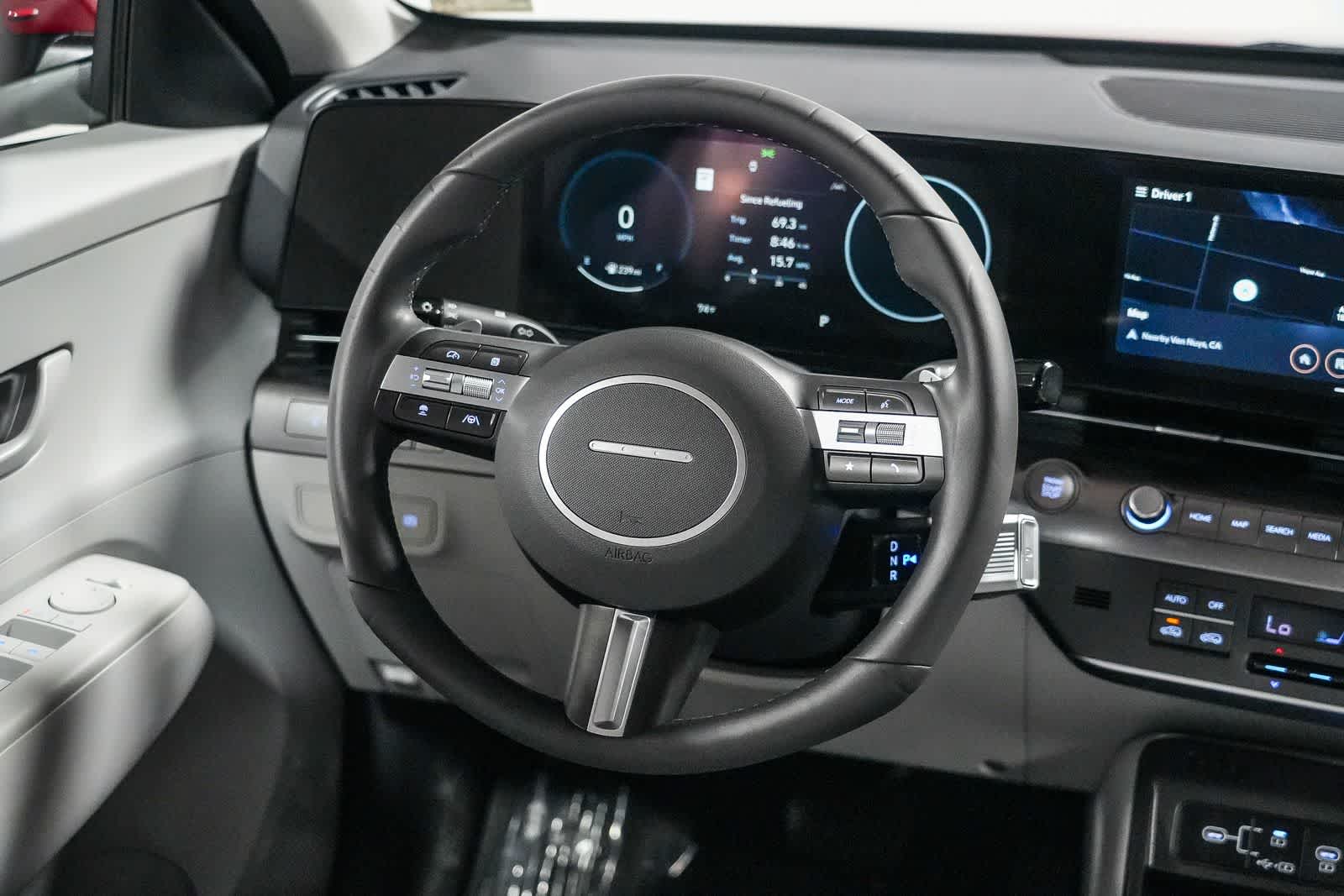2024 Hyundai Kona SEL