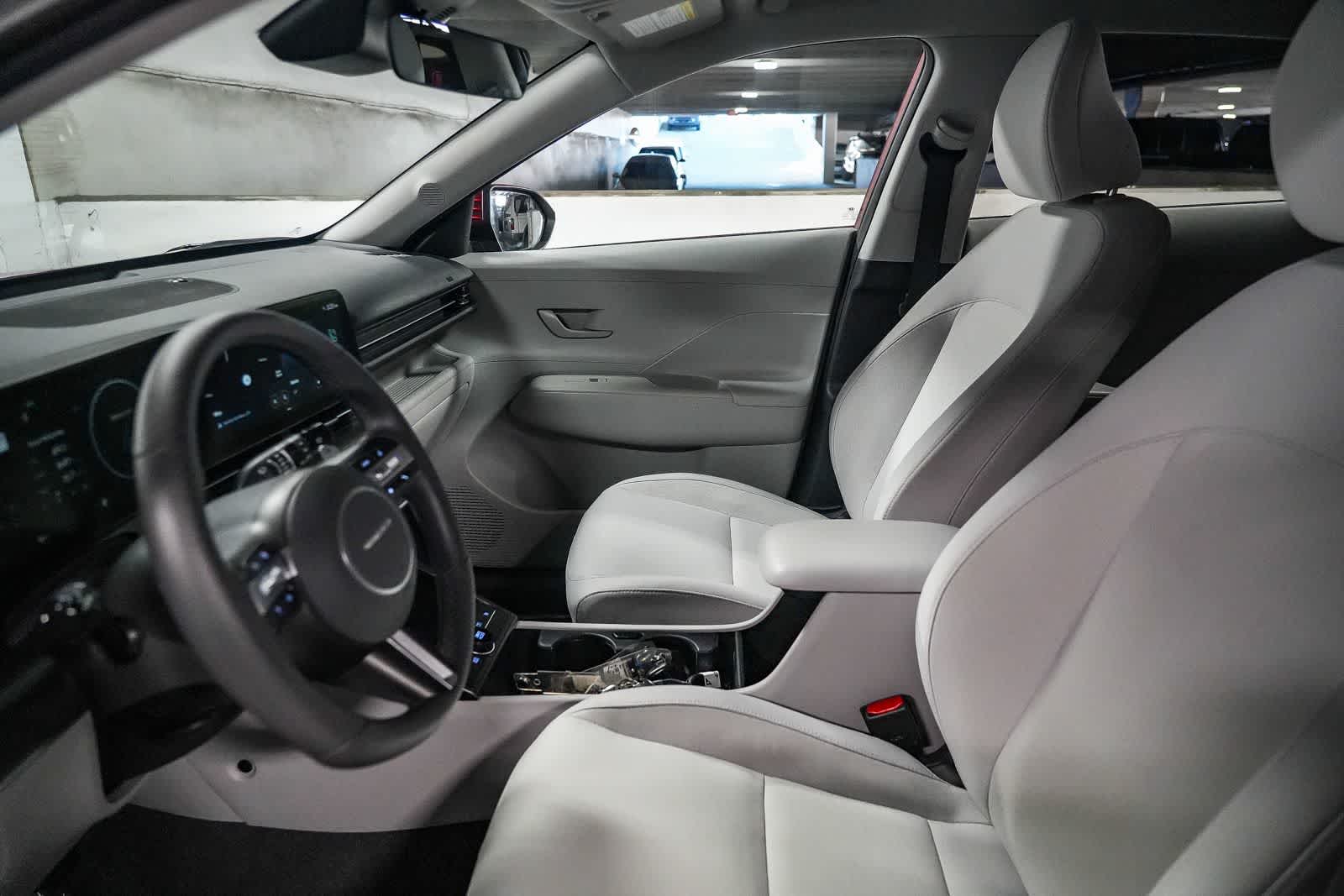 2024 Hyundai Kona SEL
