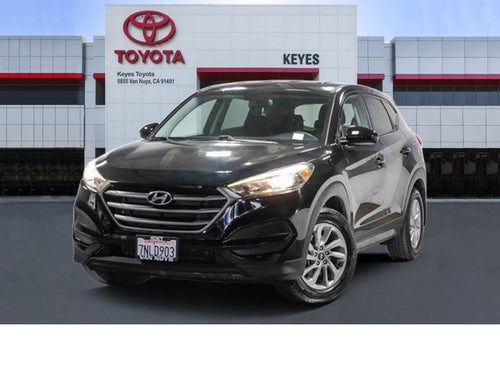 2016 Hyundai Tucson SE