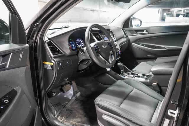 2016 Hyundai Tucson SE