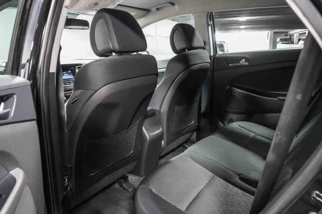 2016 Hyundai Tucson SE