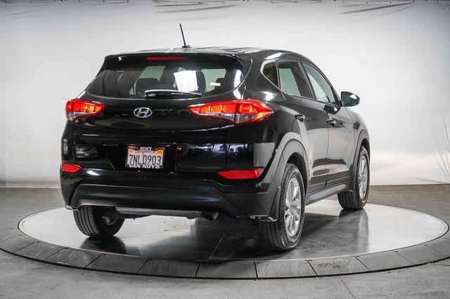 2016 Hyundai Tucson SE