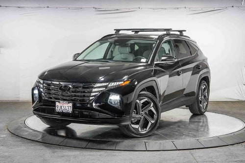 2023 Hyundai Tucson Plug-In Hybrid Limited
