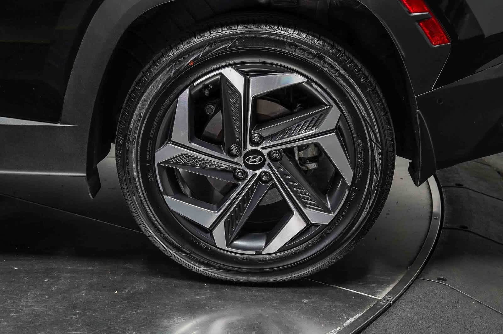2023 Hyundai Tucson Plug-In Hybrid Limited
