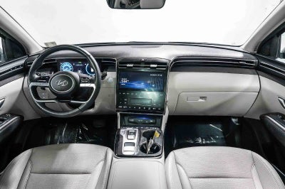 2023 Hyundai Tucson Plug-In Hybrid Limited