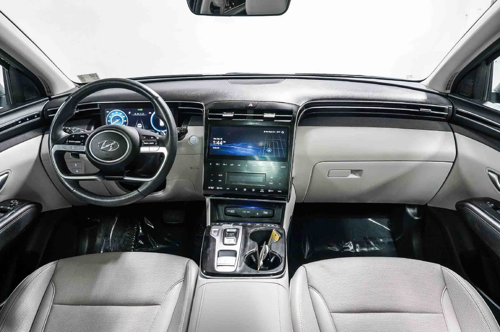 2023 Hyundai Tucson Plug-In Hybrid Limited