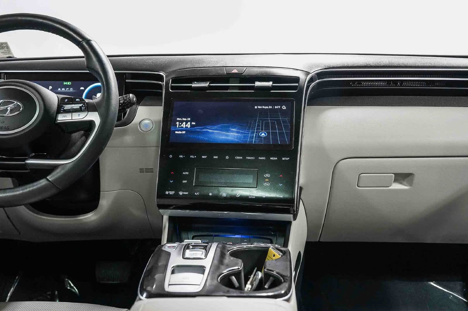 2023 Hyundai Tucson Plug-In Hybrid Limited