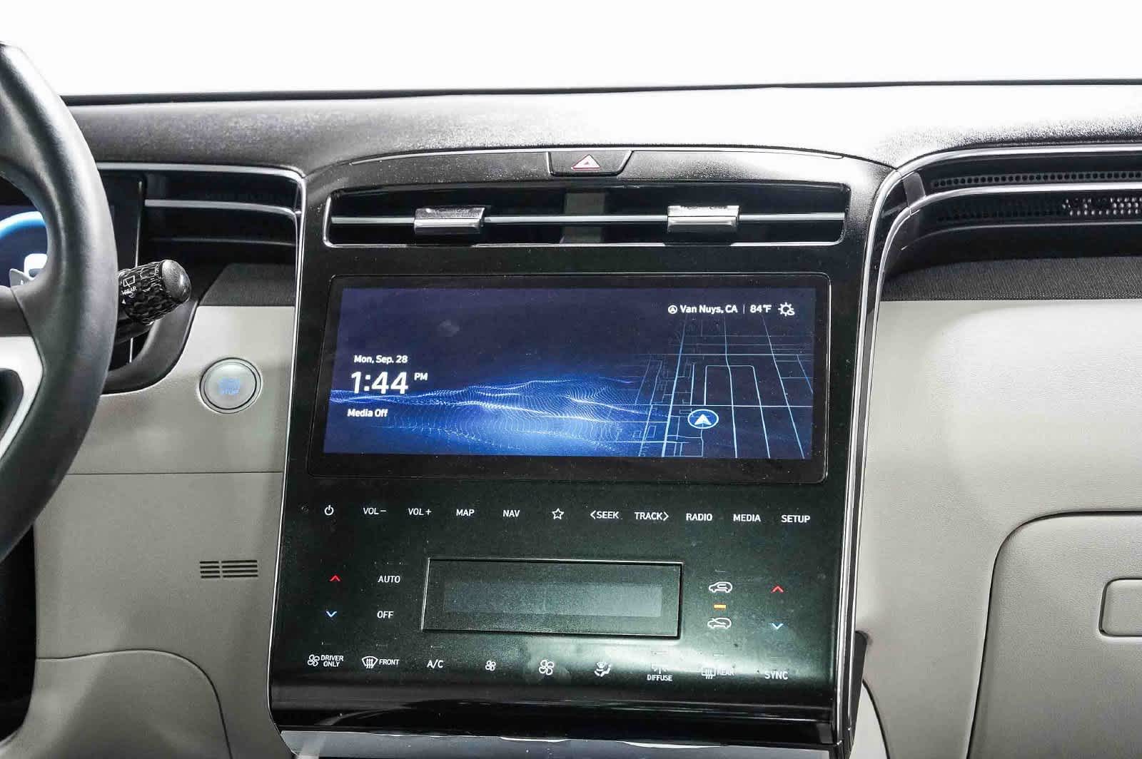 2023 Hyundai Tucson Plug-In Hybrid Limited