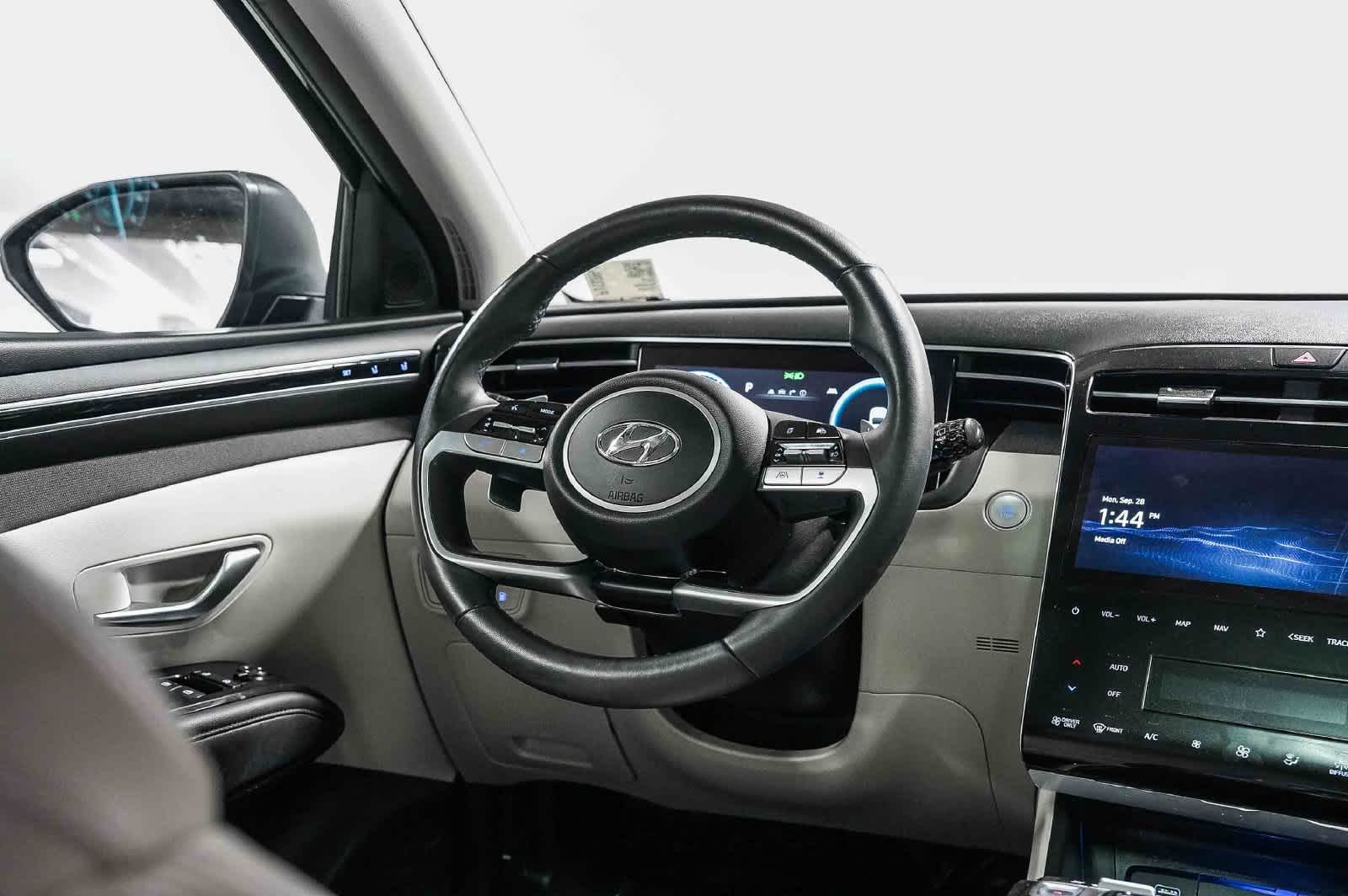 2023 Hyundai Tucson Plug-In Hybrid Limited