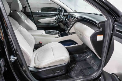 2023 Hyundai Tucson Plug-In Hybrid Limited