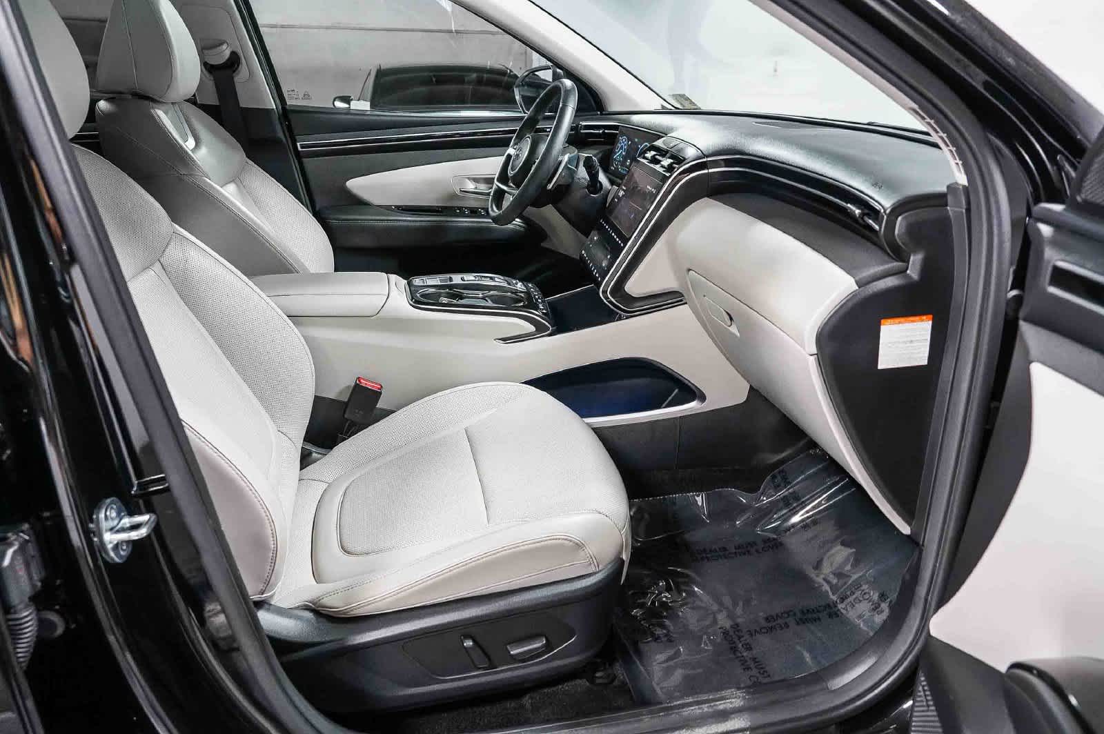 2023 Hyundai Tucson Plug-In Hybrid Limited