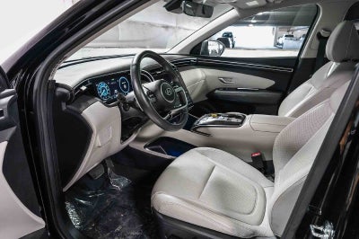2023 Hyundai Tucson Plug-In Hybrid Limited