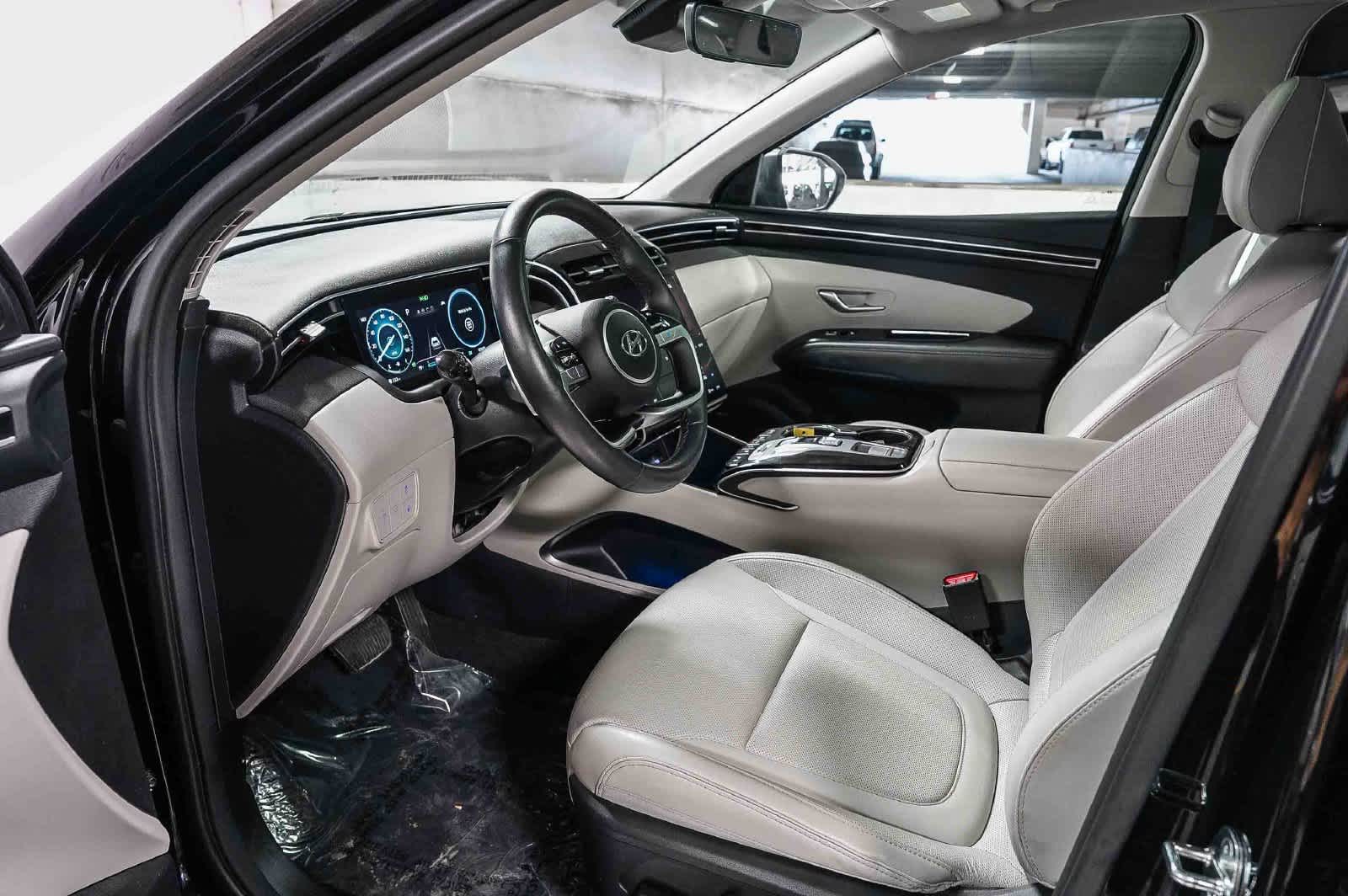 2023 Hyundai Tucson Plug-In Hybrid Limited