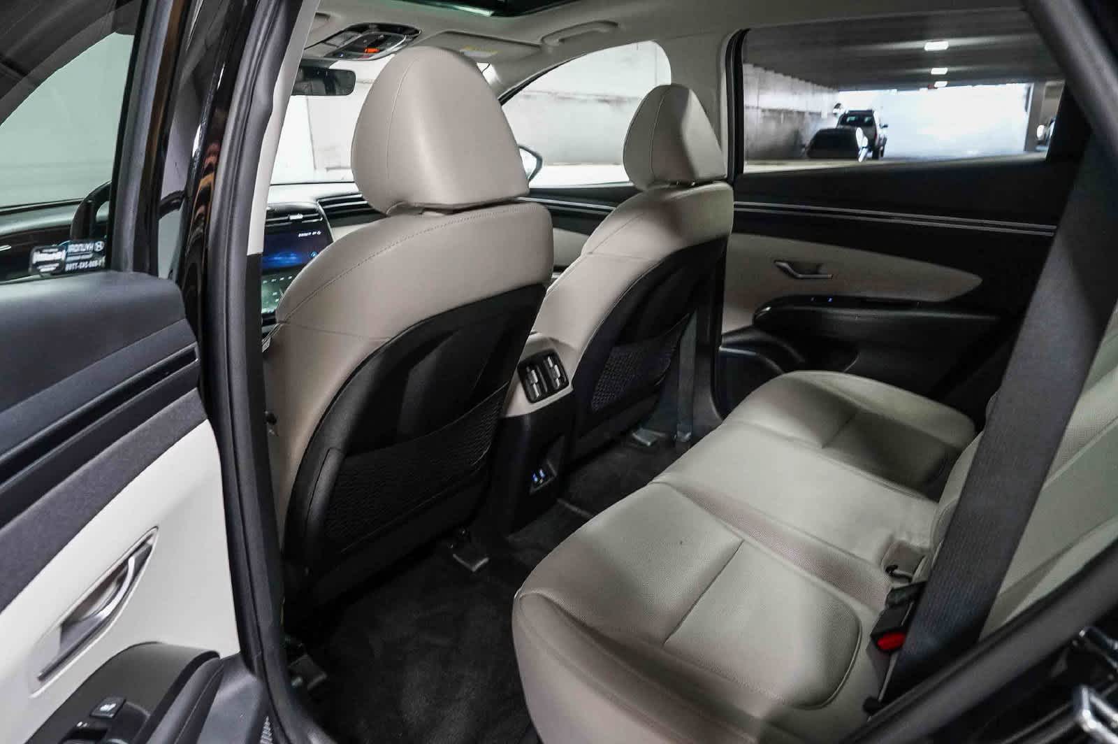 2023 Hyundai Tucson Plug-In Hybrid Limited