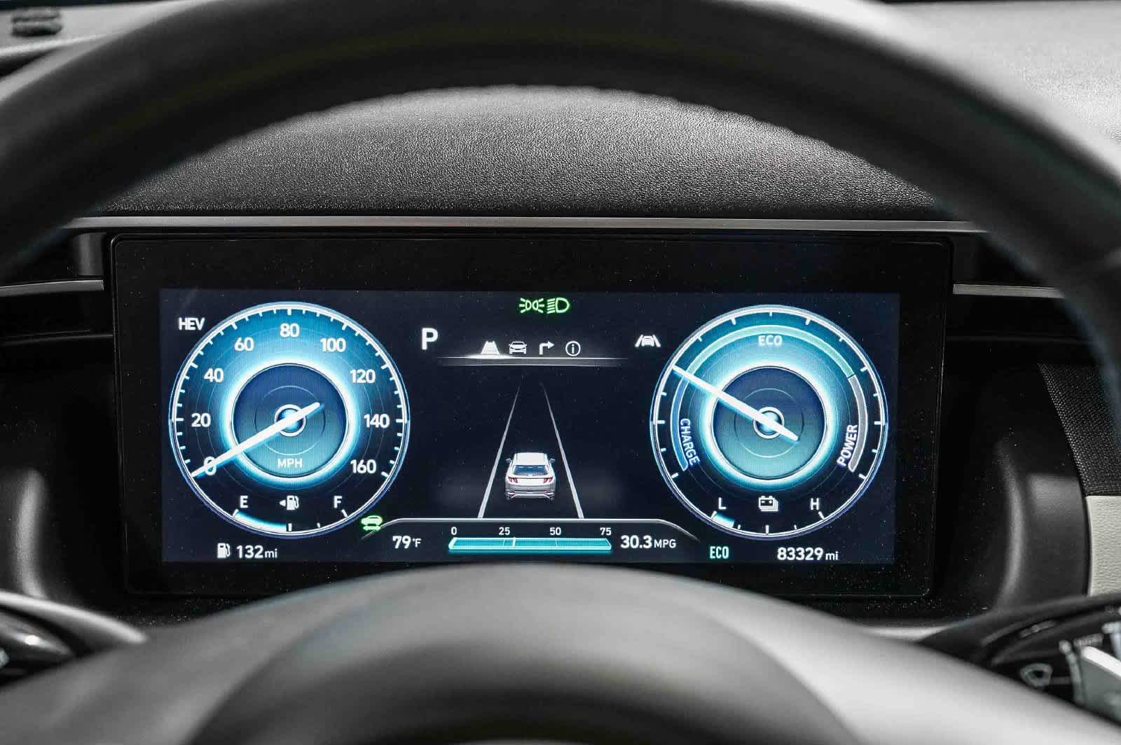 2023 Hyundai Tucson Plug-In Hybrid Limited