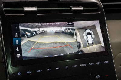 2023 Hyundai Tucson Plug-In Hybrid Limited