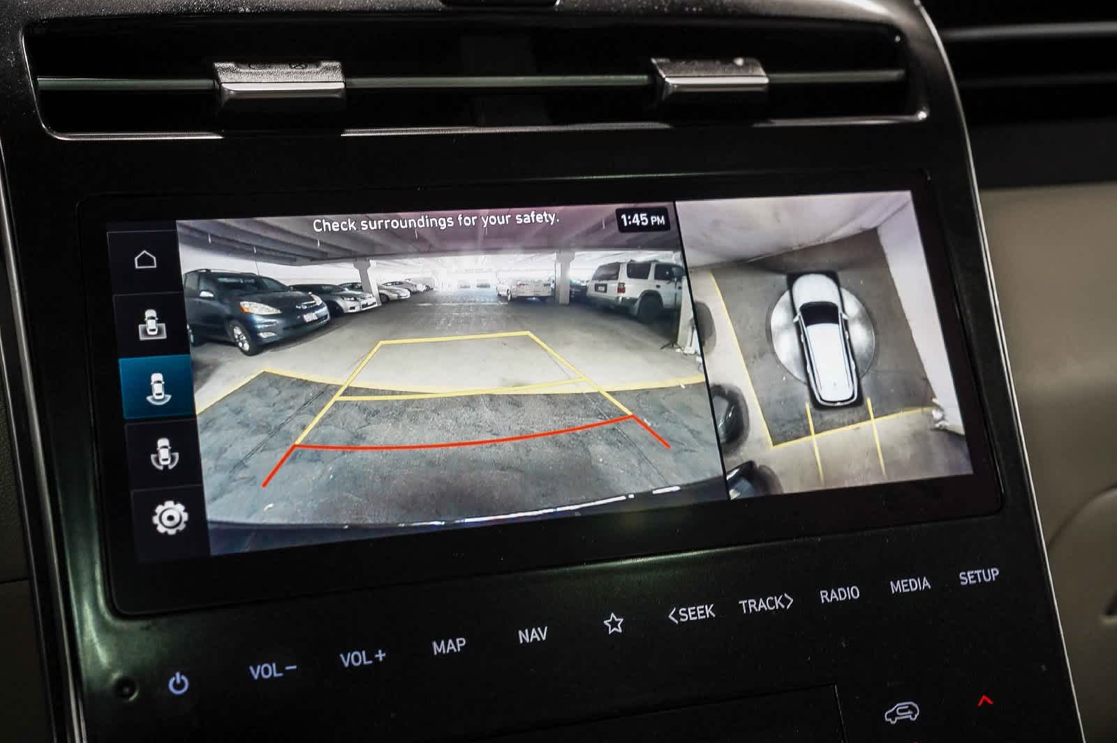 2023 Hyundai Tucson Plug-In Hybrid Limited