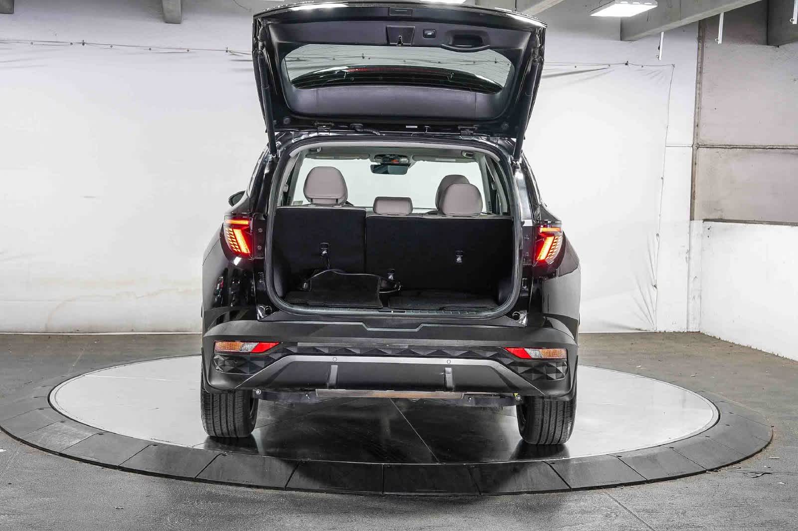 2023 Hyundai Tucson Plug-In Hybrid Limited