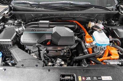 2023 Hyundai Tucson Plug-In Hybrid Limited