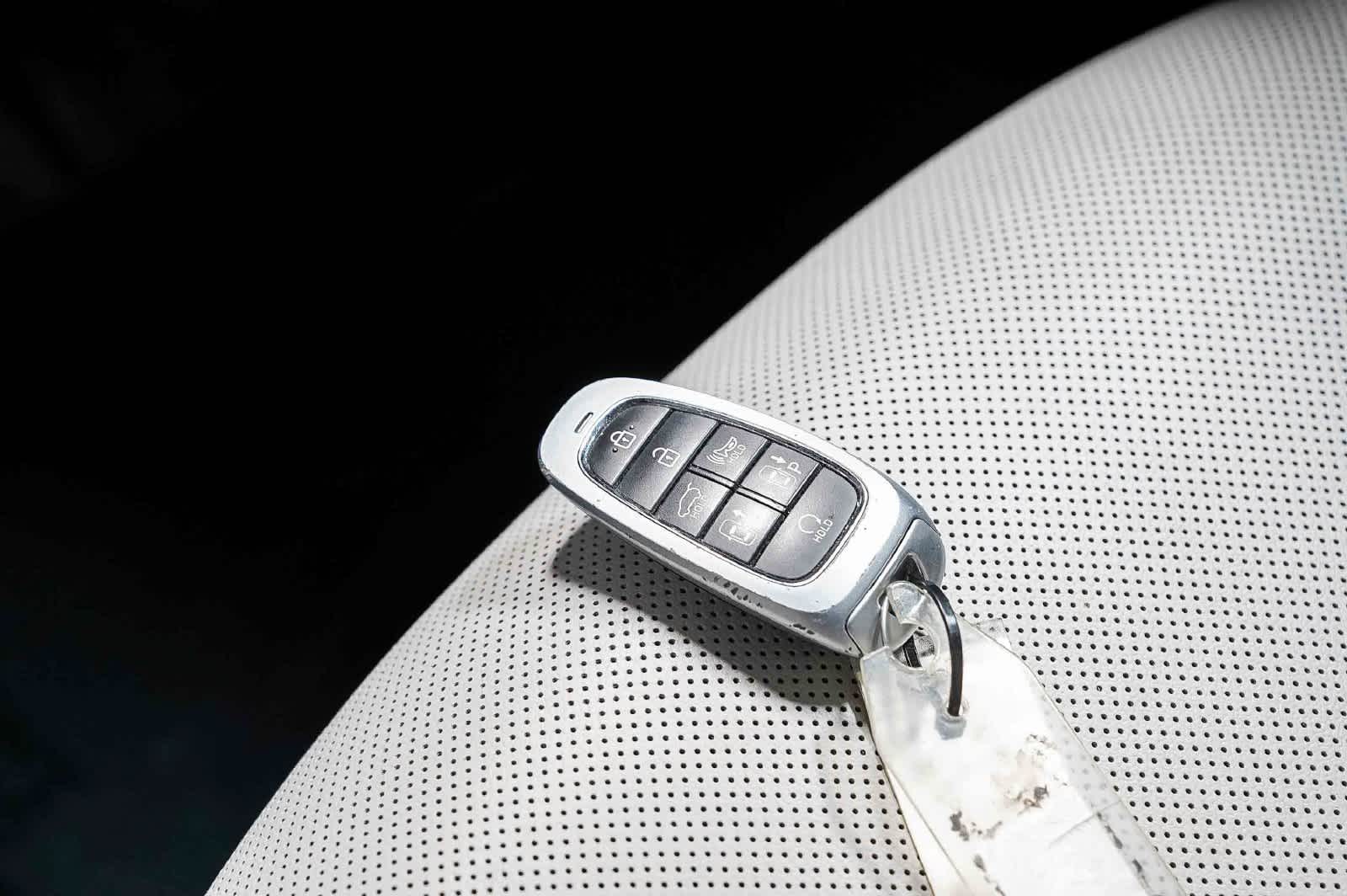 2023 Hyundai Tucson Plug-In Hybrid Limited