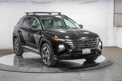2023 Hyundai Tucson Plug-In Hybrid Limited