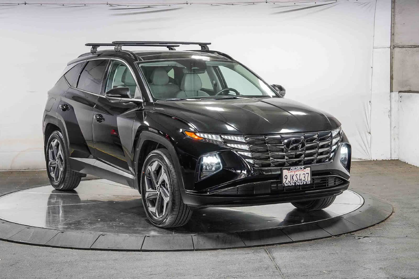2023 Hyundai Tucson Plug-In Hybrid Limited
