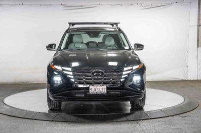 2023 Hyundai Tucson Plug-In Hybrid Limited