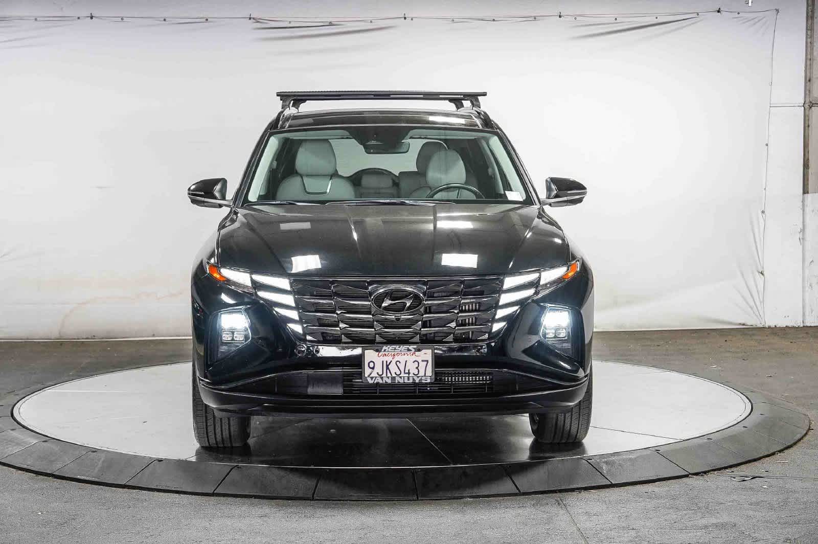 2023 Hyundai Tucson Plug-In Hybrid Limited